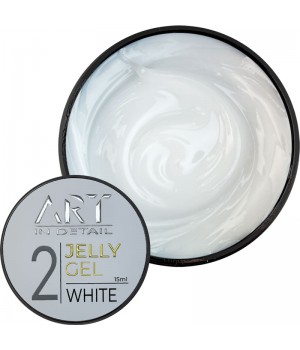 Гель-желе ART Jelly Gel №002, 15 мл TPO free
